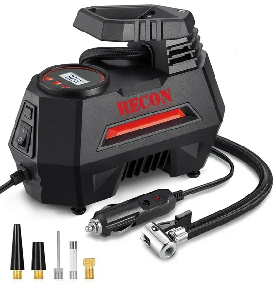 Portable Tire Inflator Ai...