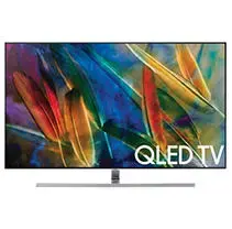 Samsung 65" Q7 Series - QLED, 4K Ultra HD, Smart TV - 2160p, 240MR (QN65Q7FAMFXZA)