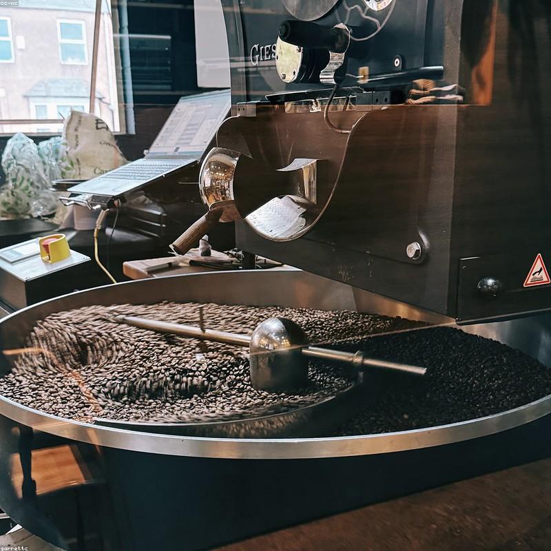 Single-Origin Arabica Coffee Beans 1kg
